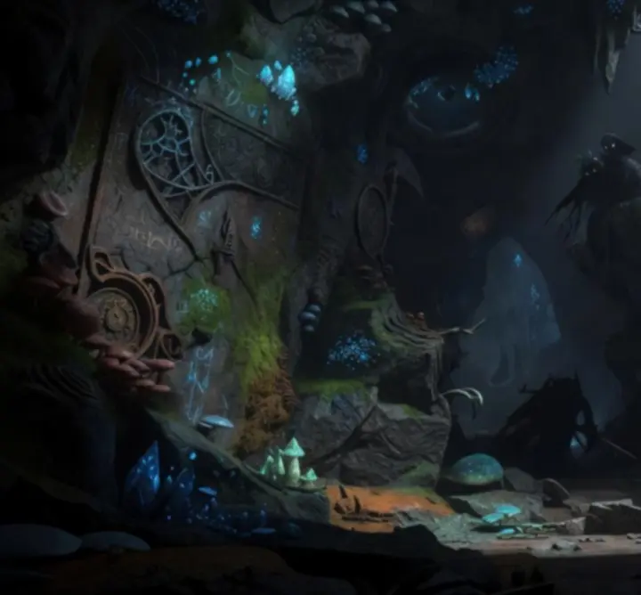 Personnages secrets dissimulés dans une zone mystérieuse de Silksong